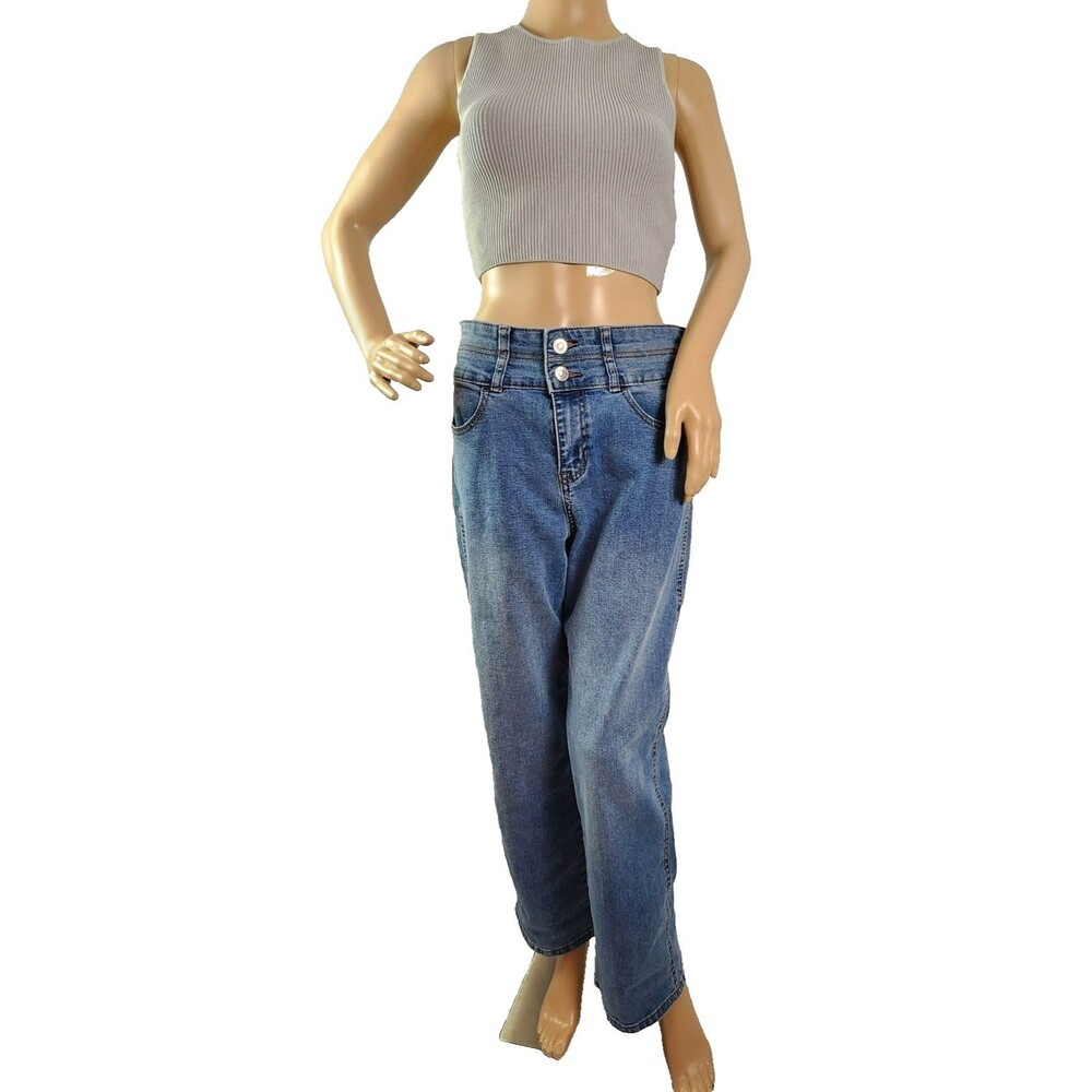 Babaton Sculpt Knit Muscle Cropped Tank Gray Women's Medium